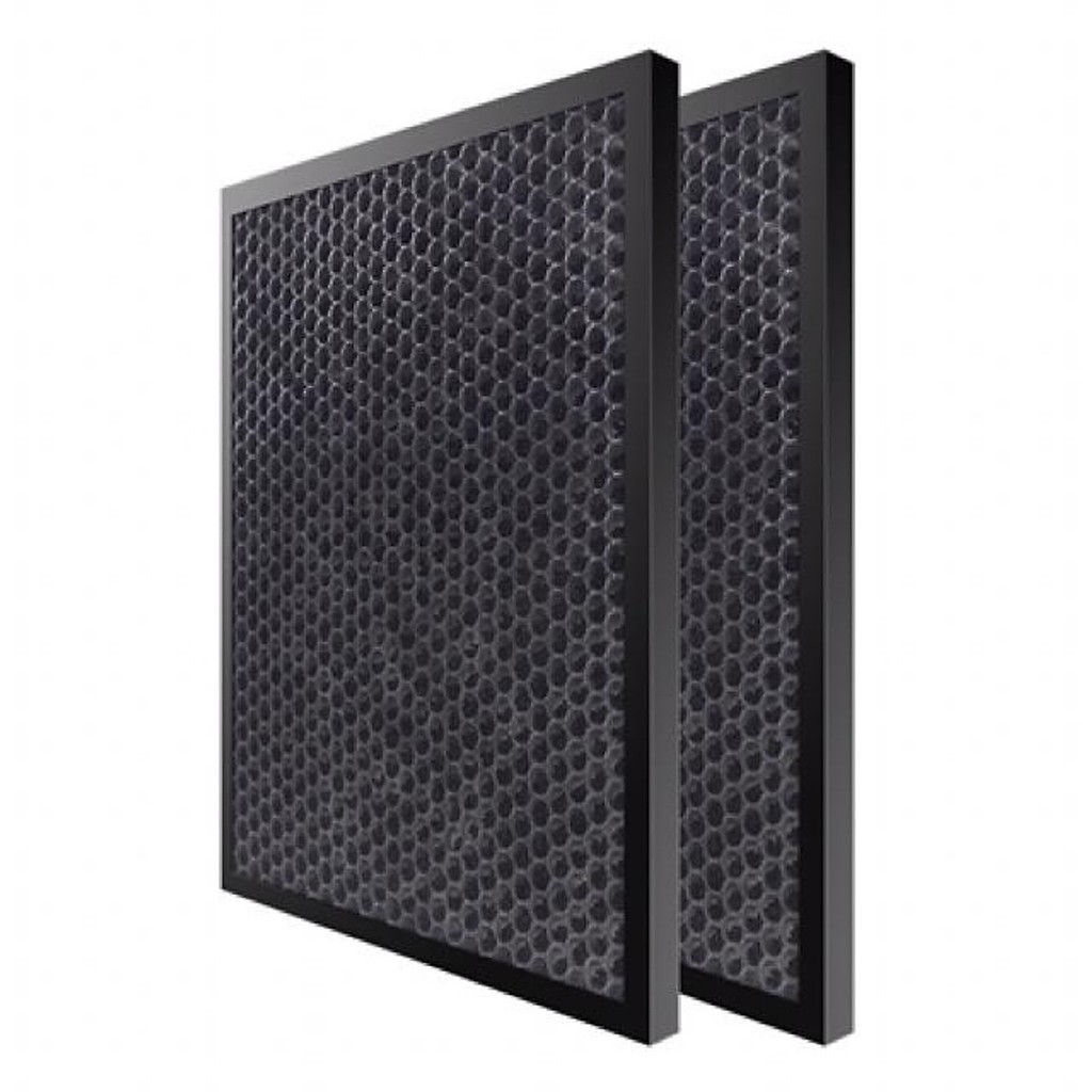 Tấm lọc Nano bạc tích hợp than hoạt tính dành cho quạt Rapido 3000/6000/9000