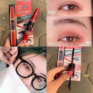 Mascara 5X Thái Lan