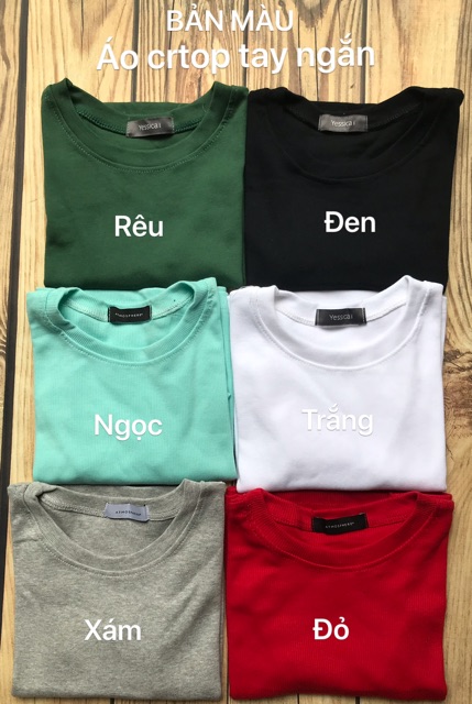 CROPTOP TAY LỠ ( kèm ảnh thật tự chụp ) | BigBuy360 - bigbuy360.vn