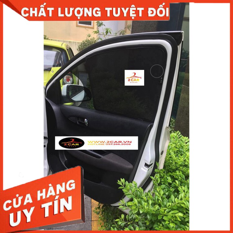 [Rèm loại 1] Rèm che nắng Hyundai i20 2008-2012 Đảm Bảo Tốt Nhất Thị Trường