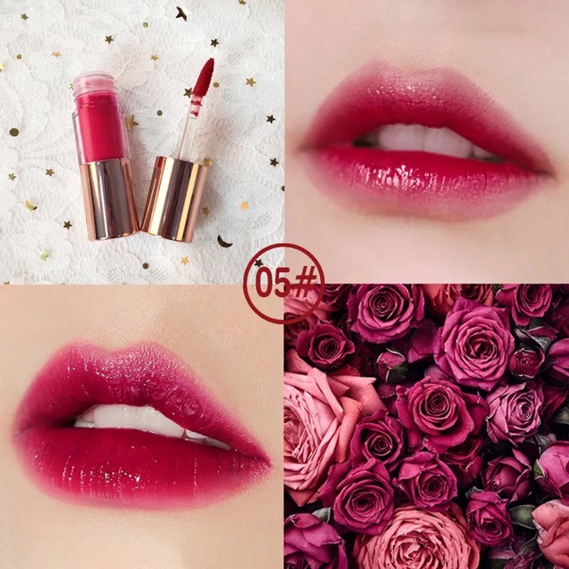 Son kem Gella’s VEGETABLES cao cấp | BigBuy360 - bigbuy360.vn