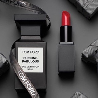 Son thỏi Tom Ford Fucking Fabulous limited vỏ đen nhám