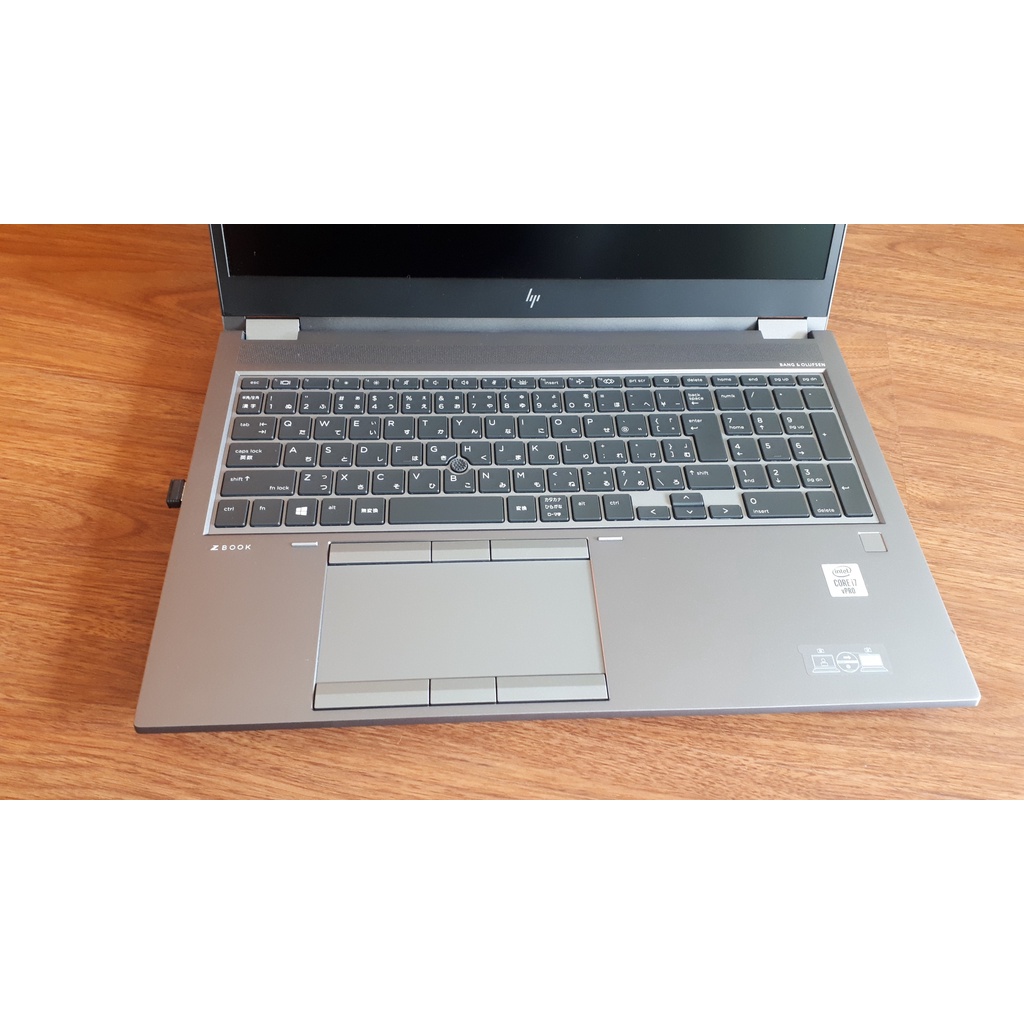 Laptop Workstation HP Zbook Fury G7 Fullbox dòng cao cấp