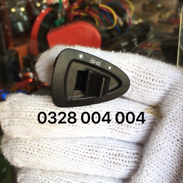 Công tắc tắt mở đèn chính hãng honda LEAD 2020