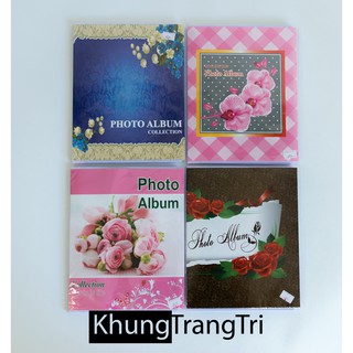 Album ảnh 10x15 bìa dẻo 104 ảnh