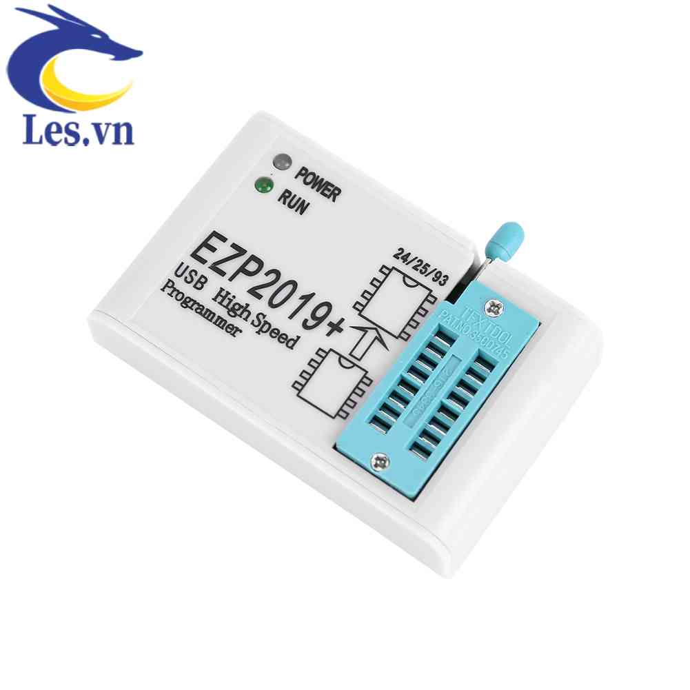 Bộ Lập Trình EZP2019 + USB SPI Hỗ Trợ 24 25 93 EEPROM 25 Flash BIOS