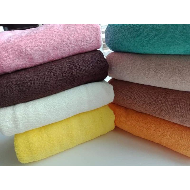 Khăn tắm cotton xuất dư