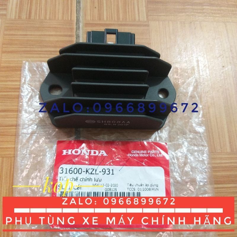 nạp xe ari blatr (nạp 5 chân ABL 125)