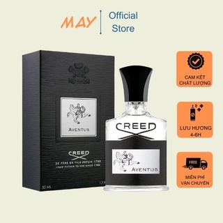 Nước hoa nam creed aventus edp 75ml - dầu thơm nam tính creed aventus