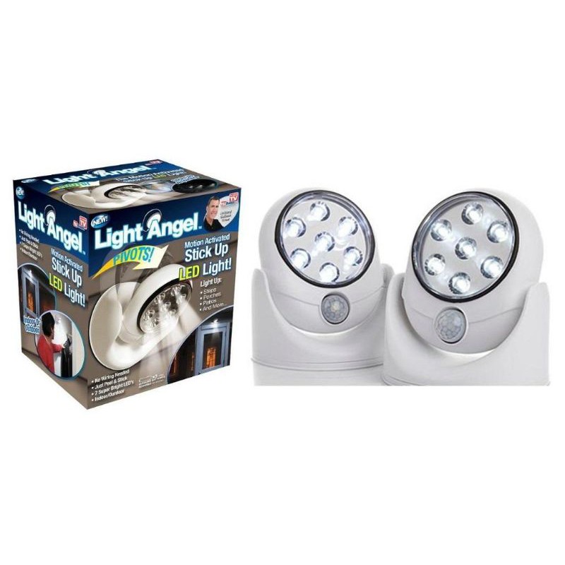 Đèn Chiếu Sáng Light Angel,,,