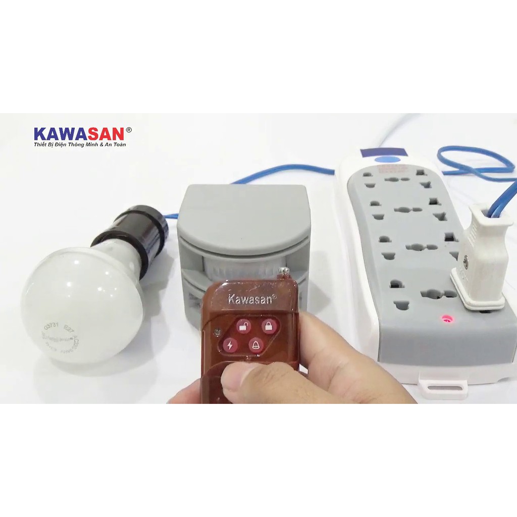 Báo động độc lập Kawasan I227B-1R