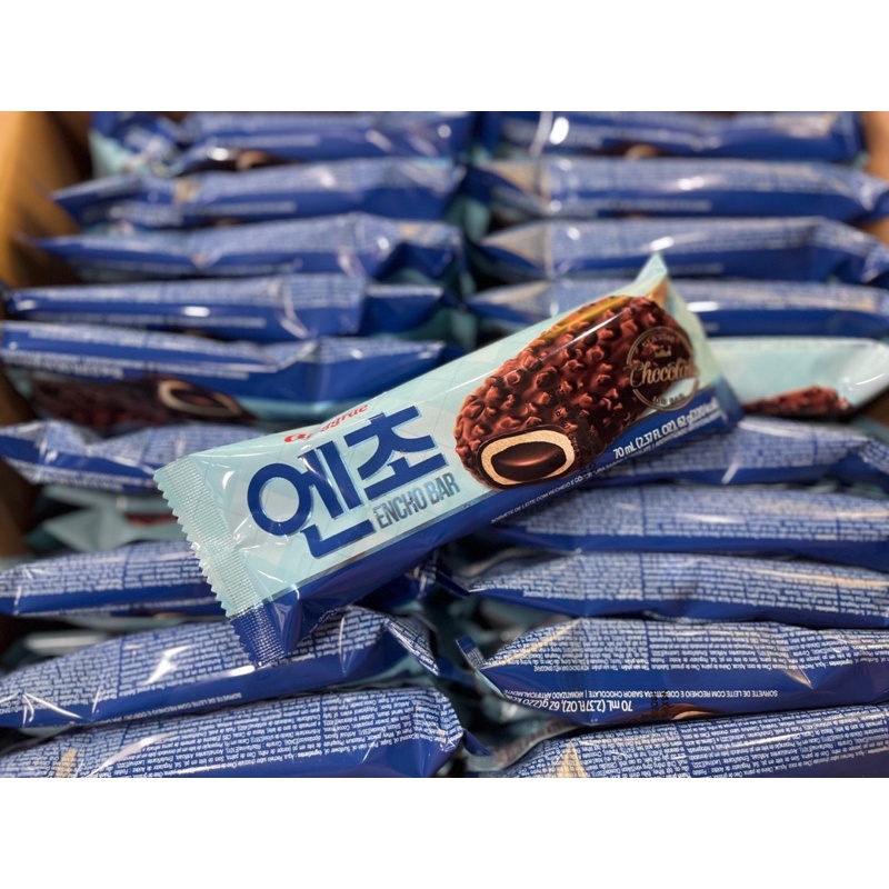 Kem Encho Bar socola Binggrae Hàn Quốc 70ml