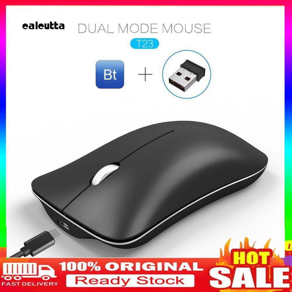 ✡YEYL✡4 Buttons 2.4GHz Mute Wireless Bluetooth Optical Gaming Mouse Mice for PC Laptop