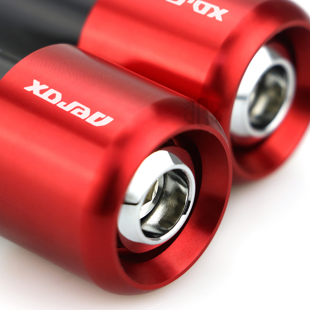 Nút gắn đuôi tay lái xe bằng CNC 22cm cho xe mô tô Yamaha Aerox 155 Aerox155 Nvx155