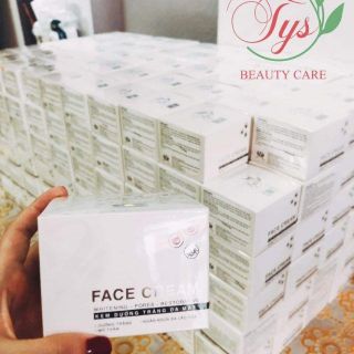 Kem Face Tys Bạc 3in1