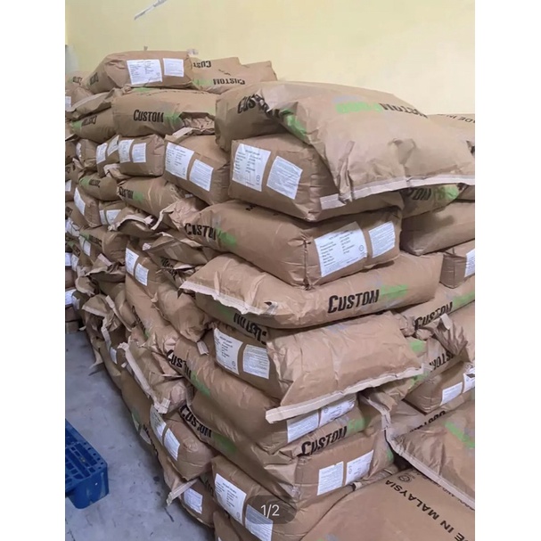 Sữa bột Custom 25kg