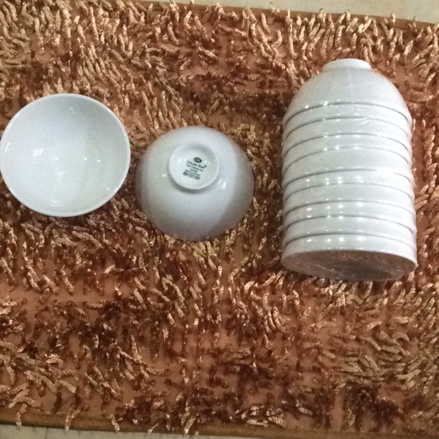 Chén cơm trắng CK