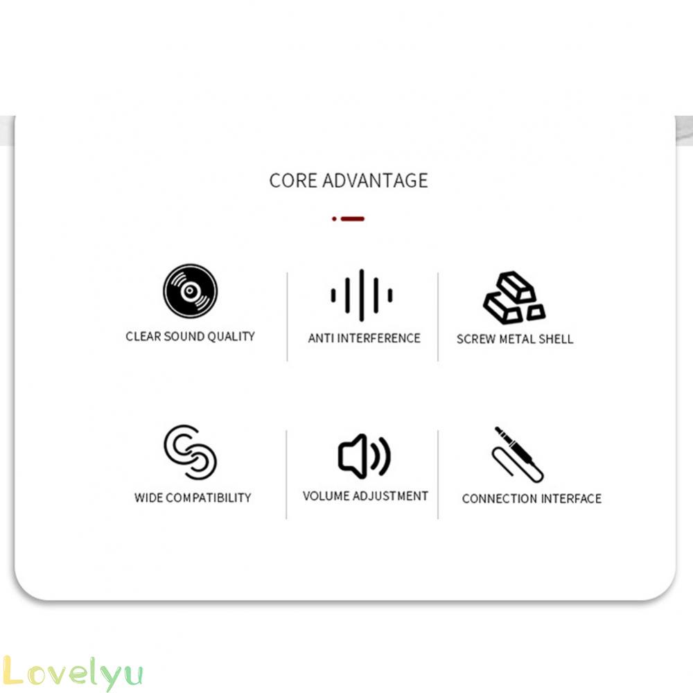 1 X Adapter Thay Thế Cho M40X M50X M70X HD518 HD598 HD599 Sang 3.5mm# Chất Lượng Tốt