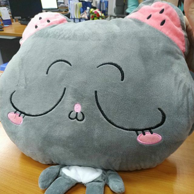 bộ chăn gối 3 trong 1 văn phòng cao cấp giao ngau nhiên