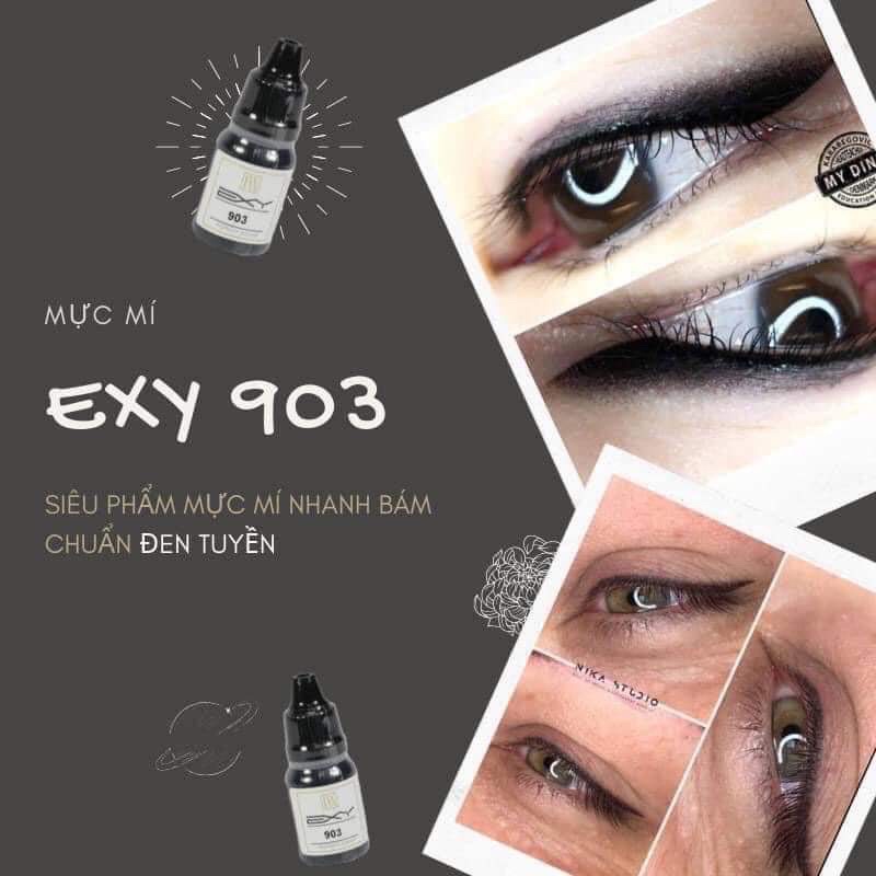 Mực Doreme (Chính Hãng) Hàn Quốc Chuyên Dùng Xử Lý, Mực Phun Xăm