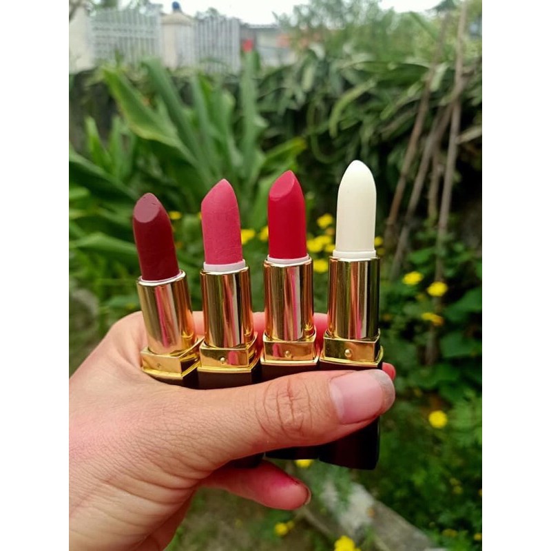 Son dưỡng môi từ dừa