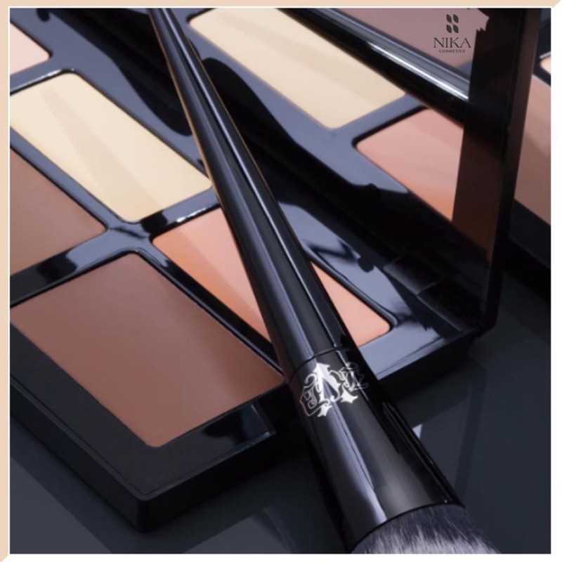 Bảng Tạo Khối K.at Von D - Shade + Light Face Contour Refillable Palette | BigBuy360 - bigbuy360.vn