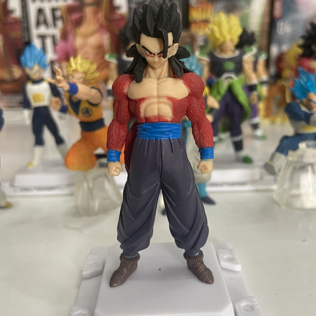 Mô hình Chính hãng Dragon ball Vegito SSJ4 - Chuẩn nội địa Nhật
