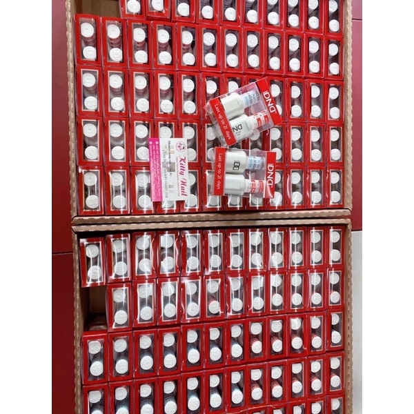 Liên kết Base, lớp bóng Top không chùi DND chính hãng