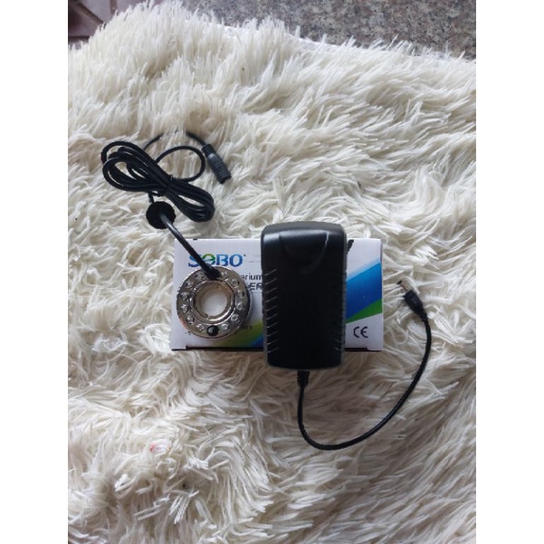 Máy tạo khói có đèn