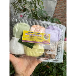 Set bánh trôi ngũ sắc