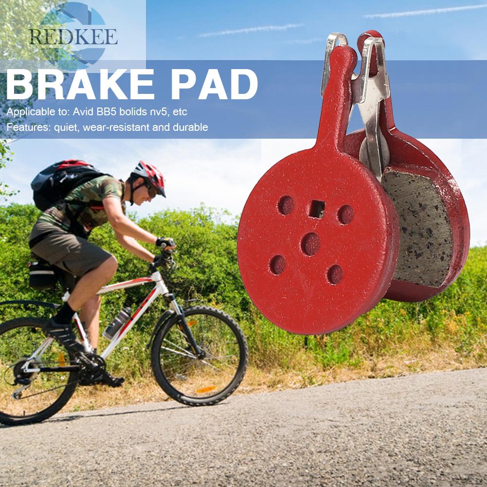 2 Má Phanh Xe Đạp Địa Hình Cho Avid BB5