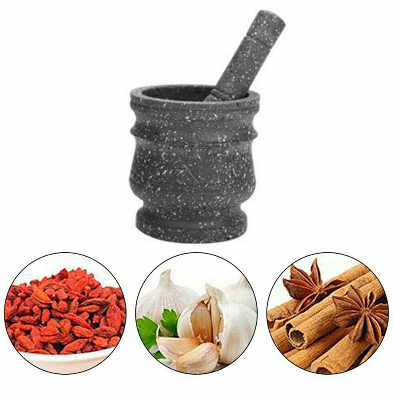 Bộ Dụng Cụ Nghiền Gia Vị Tiện Lợi Cho Nhà Bếp