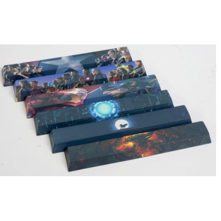 NÚT KEPCAP SPACE LẺ IN HÌNH DÀNH CHO BÀN PHÍM CƠ ALBUM2