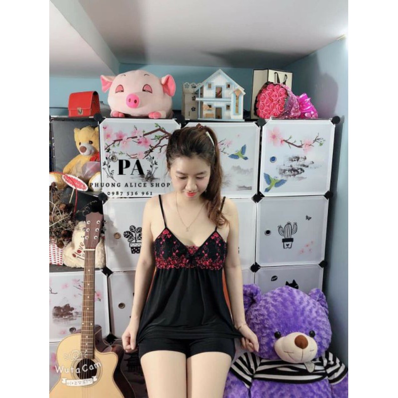 Đồ bộ thun lạnh | BigBuy360 - bigbuy360.vn