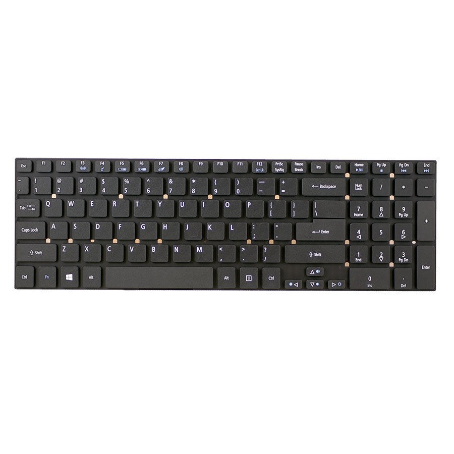 Bàn phím laptop Acer E1-522 E1-530 E1-530G E1-532 E1-532G E1-570 E1-570G E1-572 E1-572PG E1-731 E1-771S E15 ES1-512