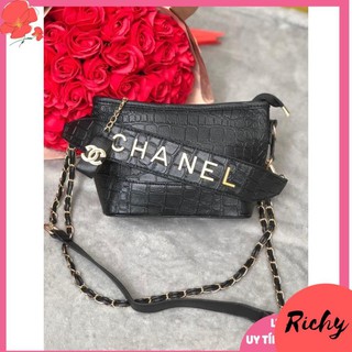 Túi xách nữ 🔥 freeship 🔥 túi xách hobo nữ da rắn mới -ms009- richystore