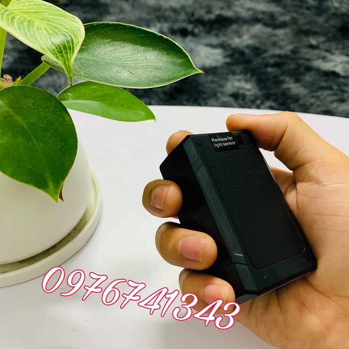Thiết bị định vị xe máy - ô tô không dây Protrack A9+ - Chính xác tuyệt đối