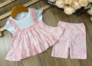 Bộ bé gái Gymboree