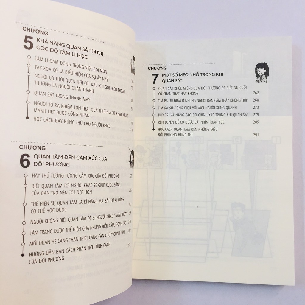 Sách - Tip Công Sở 2 - Khả Năng Quan Sát