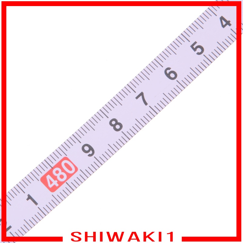 Thước Dây Tự Dính BằNg ThéP Không Gỉ L-R 1M