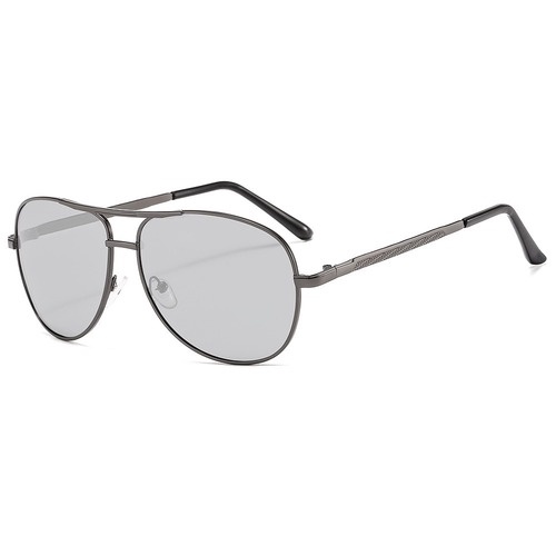 Kính gọng kim loại chống tia bức xạ và ánh sáng xanh thời trang dành cho nam và nữ