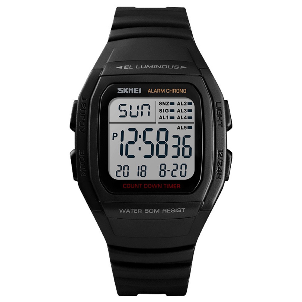 Đồng Hồ Điện Tử Đa Năng Skmei | BigBuy360 - bigbuy360.vn