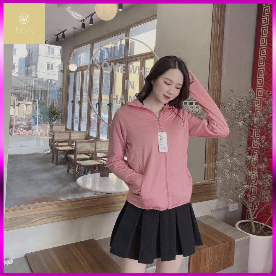 Áo chống nắng nam nữ dáng ngắn, áo khoác mỏng nam nữ thời trang, thông thoáng, thấm hút mồ hôi, chất vải cao cấp | BigBuy360 - bigbuy360.vn