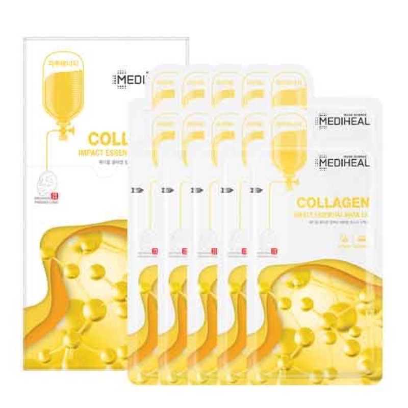 [SALE] Mặt nạ giấy Mediheal các loại | Thế Giới Skin Care