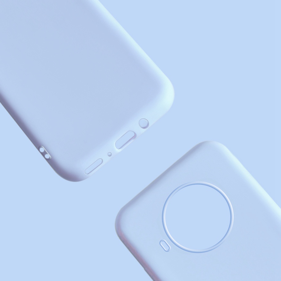 Ốp điện thoại mềm màu trơn 6.67 inch dành cho Xiaomi Redmi Note 9 Pro 5G Xiaomi Mi 10T Lite Mi10i 5G