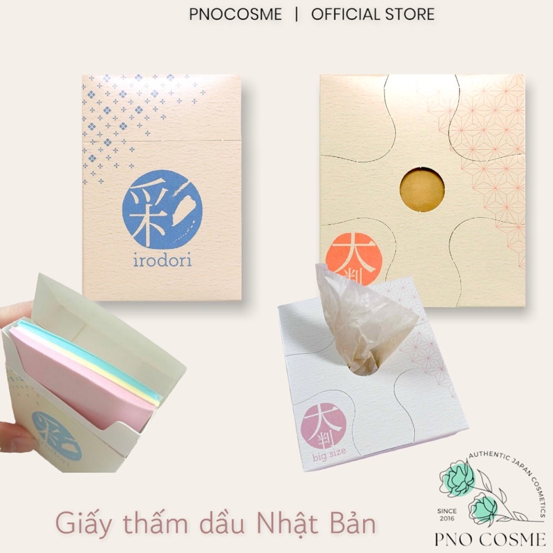 Giấy thấm dầu Nhật Bản - made in Japan