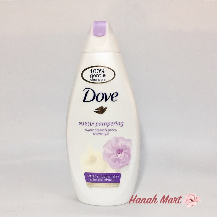 Hàng Đức chất – Sữa tắm Dove dưỡng da mềm mượt 500ml đủ vị | BigBuy360 - bigbuy360.vn