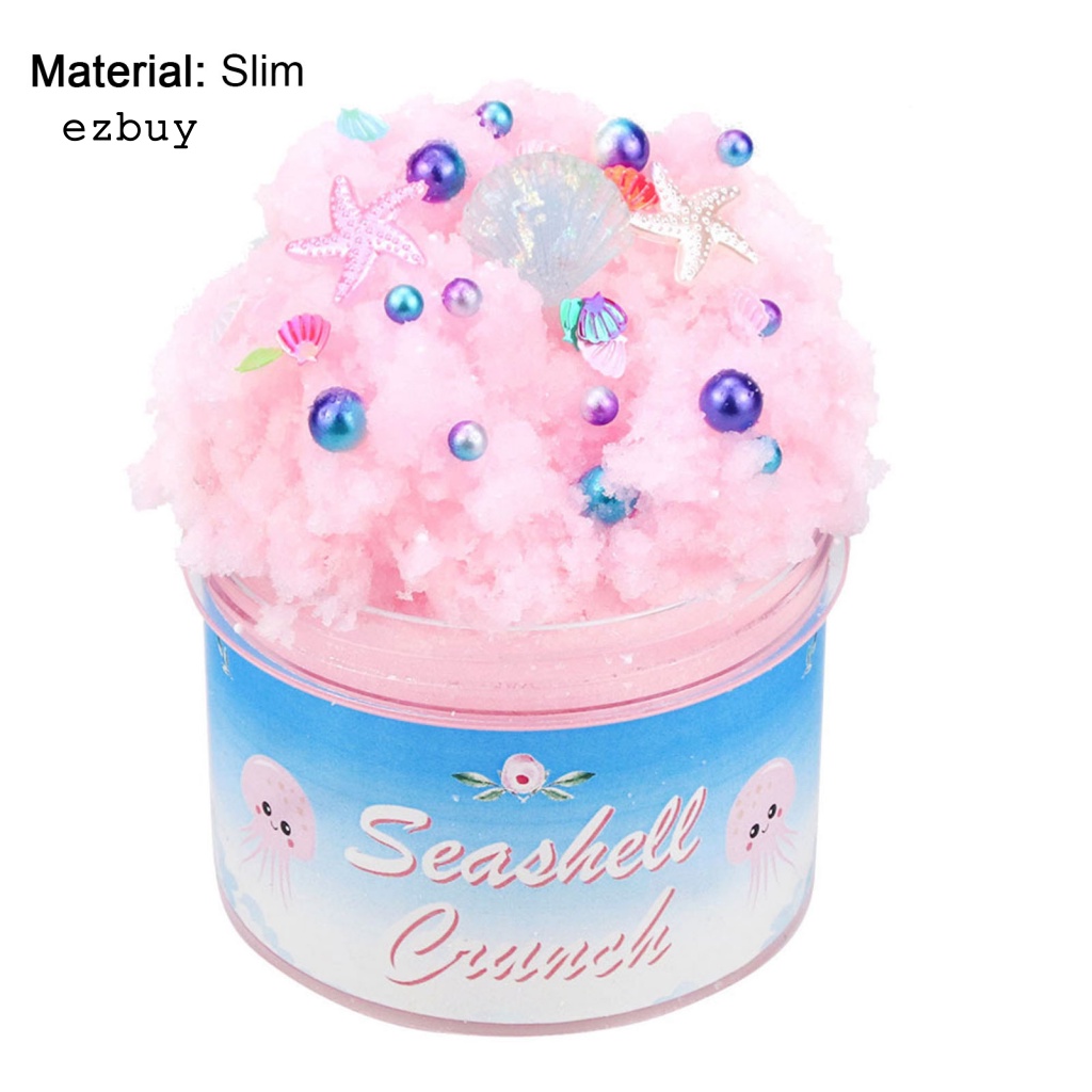 Đồ Chơi Slime Dạng Xé Chống Ăn Mòn Có Mùi Thơm Hình Động Vật Biển An Toàn Cho Bé Trai
