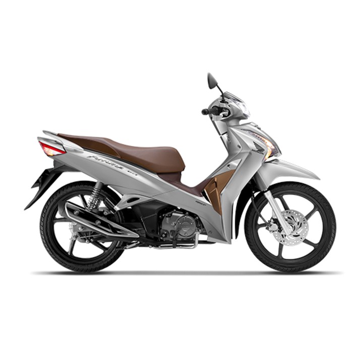 Xe Máy Honda Future Fi vành đúc - Đèn LED 2020