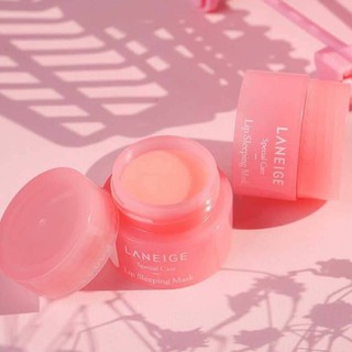 [BIG SALE] Ủ MÔI LANEIGE SIZE MINI HÀN QUỐC